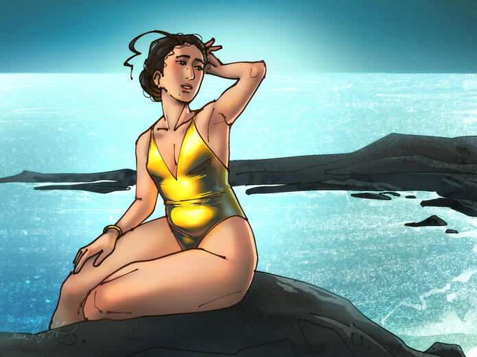 Golden Week Esmeralda